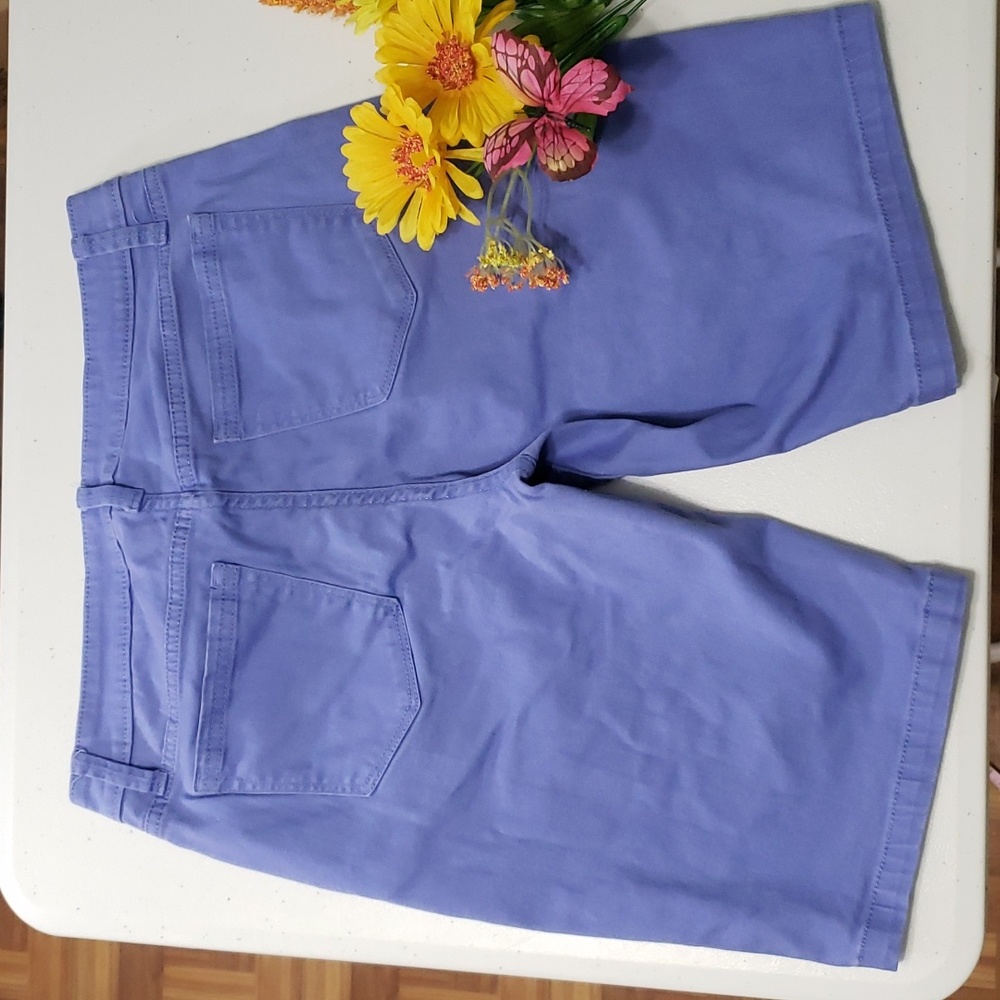 RIDERS by LEE midrise bermuda shorts